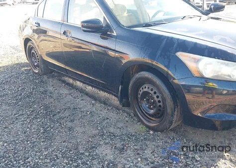 2008 Honda Accord 2.4 Lx from USA, damaged, VIN JHMCP26368C035771